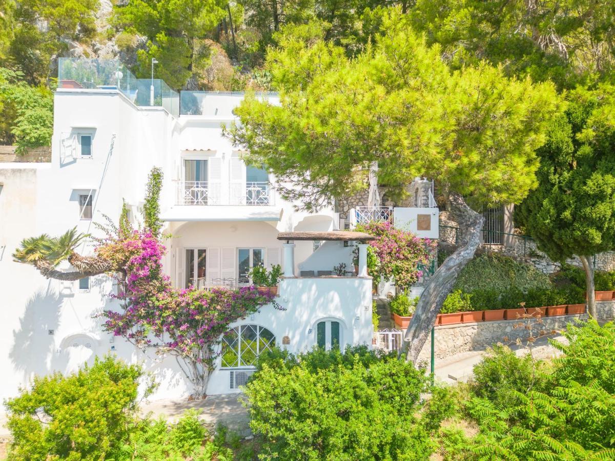 Faraglionensis Monaconehouse Villa Capri Exterior photo